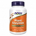 Plant Enzymes - 120 caps Plant Enzymes - 120 veg caps (Растительные ферменты) - 61 - Molodo