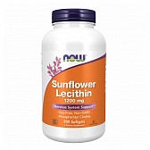 Sunflower Lecithin 1200mg - 200 sgels (Лецитин подсолнечный) - 73 - Molodo
