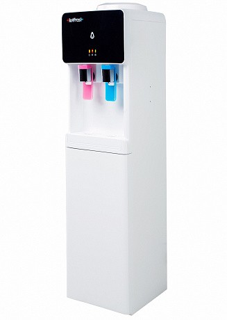 Кулер для води HotFrost V840 білий, компресорне охолодження - 70 - Molodo