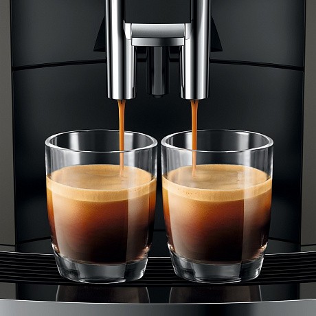 Кофемашина JURA W8 Dark Inox EA (15550) - 74 - Molodo