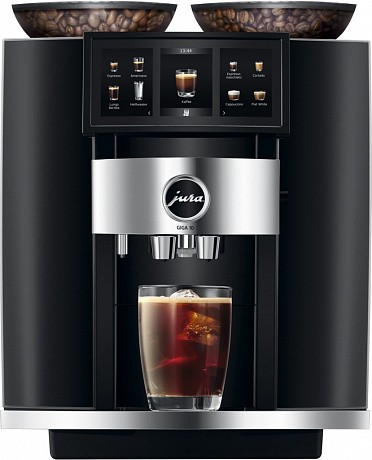 Кавомашина JURA GIGA 10 Diamond Black EA (15478) - 76 - Molodo