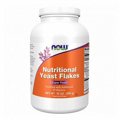 Nutritional Yeast Flakes - 284g (Харчові дріжджові пластівці) - 66 - Molodo
