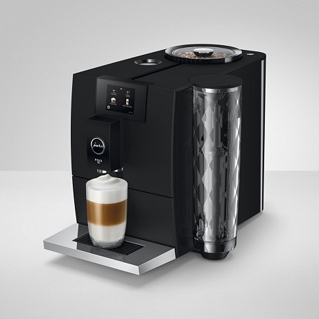 Кавомашина JURA ENA 8 Full Metropolitan Black EC (15493) - 76 - Molodo