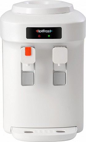 Кулер для води HotFrost D65F білий, без охолодження - 74 - Molodo