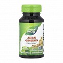 Asian Ginseng - 50 veg caps (Азіатський женьшень) - 59 - Molodo
