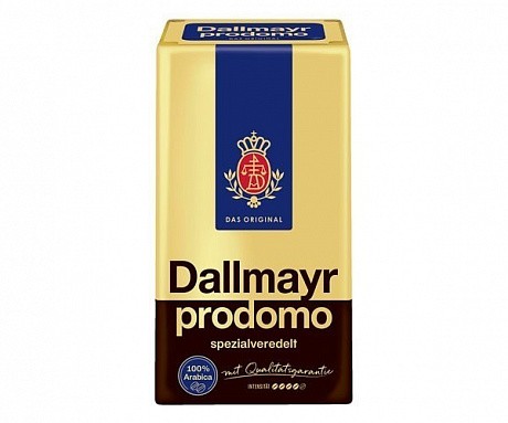 Кофе молотый Dallmayr Prodomo 500 г - 62 - Molodo