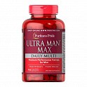 Ultra Man Max - 90caps (Комплекс для чоловіків) - 61 - Molodo