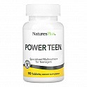 Power Teen - 90 tabs (Мультивитамины для подростков) - 60 - Molodo