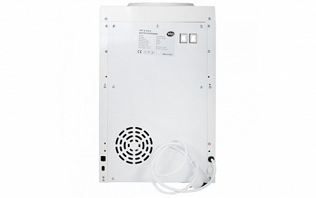 Кулер для води VIO X903-TE  белый, электронное охлаждение - 68 Кулер для води VIO X903-TE  белый, электронное охлаждение - 68 - Molodo