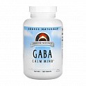 Serene Science® GABA 750 mg - 180 tabs (ГАМК) - 60 - Molodo