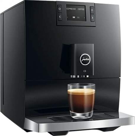 Кофемашина JURA C3 Piano Black EA (15599) - 81 - Molodo