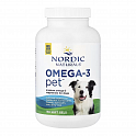 Omega-3 Pet - 180 softgels ( Омега-3 для собак ) - 60 - Molodo