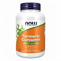 Turmeric Curcumin Extract - 120 veg caps (Куркума) - 61 - Molodo