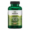 Caprylic Acid 600mg - 60 soft (Каприлова кислота) - 60 - Molodo