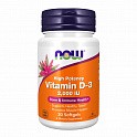 VIT D-3 2000 IU - 30 sgels (Вітамін Д3) - 60 - Molodo