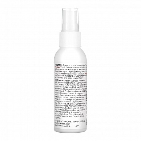 Hair Follicle Stimulator - 59 ml (Активатор росту волосся) - 65 - Molodo