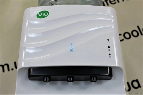 Кулер для води VIO X903-TN  белый, без охлаждения - 68 Кулер для води VIO X903-TN  белый, без охлаждения - 68 - Molodo