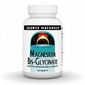 Magnesium Bis-Glycinate - 60 tabs (Магния бисглицинат) - 60 - Molodo