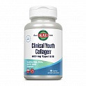Clinical Youth Collagen I&III 600mg - 60 vcaps (Коллаген) - 60 - Molodo
