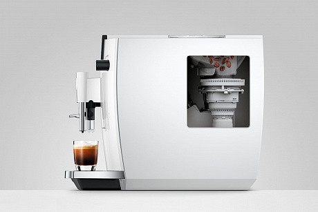 Кофемашина JURA E6 Piano White ED (15643) - 71 - Molodo