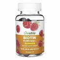 Biotin 10,000 mcg - 60 gummies (Біотин) - 61 - Molodo