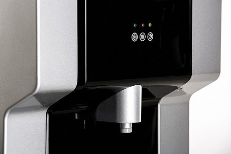 Кулер для води HotFrost V900CS сріблястий з чорним, з шафкою, компресорне охолодження - 78 - Molodo