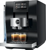 Кавомашина JURA Z10 Diamond Black EB (15615) - 100 - Molodo