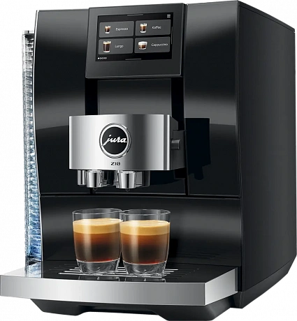 Кавомашина JURA Z10 Diamond Black EB (15615) - 75 - Molodo