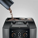 Кофемашина JURA J10 twin Diamond Onyx EA (15706) - 60 - Molodo