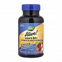 Men's 50+ Complete Multivitamin - 130 tabs (Мультивітаміни для чоловіків 50+) - 61 - Molodo