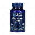 Magnesium Caps 500 mg - 100 veg caps (Магний) - 60 - Molodo