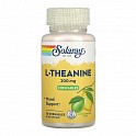 L-Theanine 200mg - 30 chewables (L-теанін, натуральний лимон і лайм, 200 мг, 30 жувальних таблеток) - 60 - Molodo