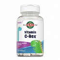 C-Rex 100mg - 100 chewable Orange (Вітамін С) - 60 - Molodo