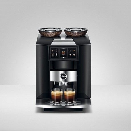 Кавомашина JURA GIGA 10 Diamond Black EA (15478) - 90 - Molodo