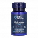 Melatonin 10 mg - 60 veg caps (Мелатонін) - 60 - Molodo
