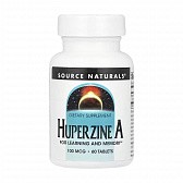 Huperzine A 100 mcg - 60 tabs (Гуперзин А) - 70 - Molodo