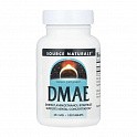 DMAE 351 mg - 100 tabs (Source Naturals DMAE, 100 таблеток) - 62 - Molodo