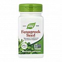 Fenugreek Seed - 100 veg caps (Насіння пажитника) - 60 - Molodo