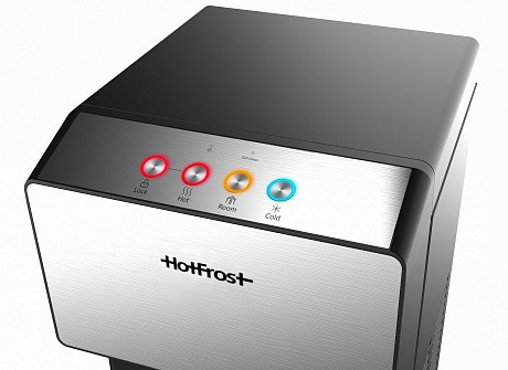 Кулер для воды HotFrost 450ASM - 76 - Molodo