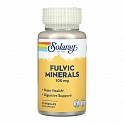 Fulvic Minerals 100mg - 30 vcaps (Фульвові мінерали) - 61 - Molodo