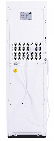 Кулер для воды ViO X628-FCBI белый со льдогенератором компрессорный нижняя загрузка - 70 - Molodo