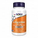 L-Carnitine 500mg - 60 veg caps (L-Карнітин) - 61 - Molodo
