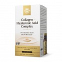 Collagen Hyaluronic Acid Complex - 30 tabs (Комплекс Коллаген Гиалуроновая кислота) - 60 - Molodo