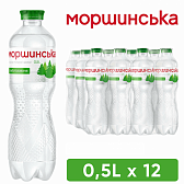 Вода в пляшках Моршинська - 86 - Molodo