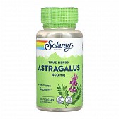 Astragalus Root 400mg - 100 vcaps (Корінь Астрагалу Solaray) - 76 - Molodo