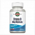 Stress B Magnesium Glycinate - 60 veg caps (Стресс B Маг Глицинат) - 60 - Molodo