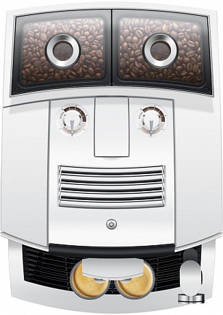 Кавомашина JURA J8 twin Diamond White EA (15594) - 81 - Molodo