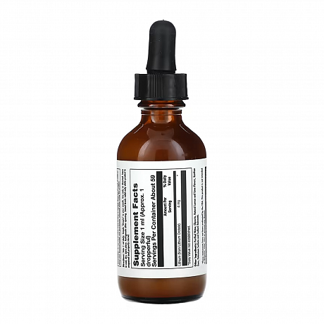 Lithium Orotate DropIns - 59 ml (Краплі оротату літію) - 65 - Molodo