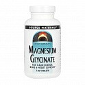 Magnesium Glycinate - 120 tabs (Магній Гліцинат) - 60 - Molodo