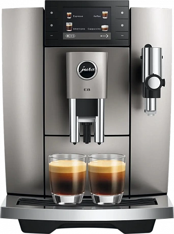 Кавомашина JURA E8 Midnight Silver ED (15712) - 73 - Molodo